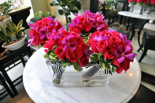 Bridesmaid's Bouquets